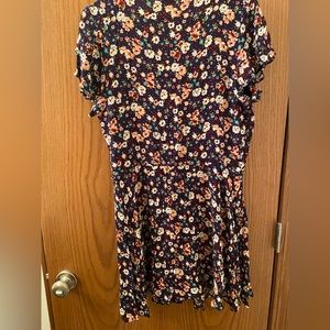 Altar’d State Wrap Dress